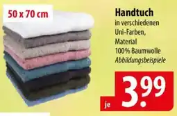 Famila Nord Ost Handtuch 50 x 70 cm Angebot