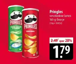Famila Nord Ost Pringles Angebot