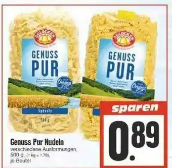 Edeka Genuss Pur Nudeln Angebot