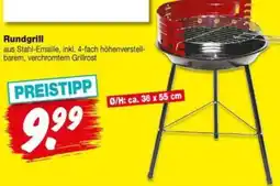 Repo Markt Rundgrill Angebot