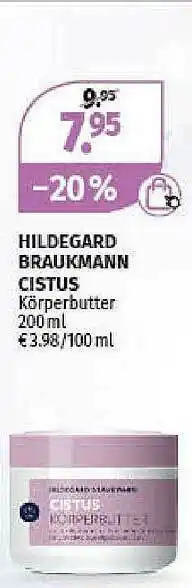 Müller Hildegard Braukmann Cistus Angebot