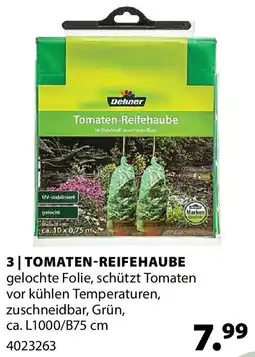 Dehner Dehner tomaten-reifehaube Angebot