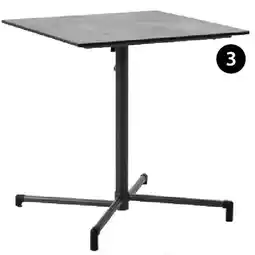 Dehner Klapptisch 'capri' Angebot