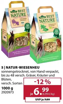 Dehner Dehner Best Nature Natur-wiesenheu Angebot