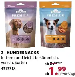 Dehner Dehner Premium Hundesnacks Angebot