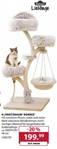 Dehner Dehner Lieblinge Kratzbaum 'bonnie' Angebot