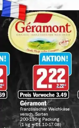 AEZ Géramont Angebot