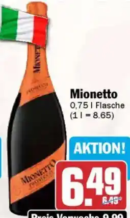 AEZ Mionetto Angebot