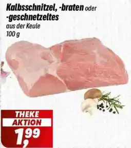 Simmel Kalbsschnitzel,-braten oder -geschnetzeltes Angebot