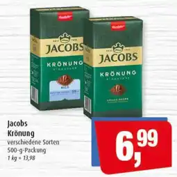 Markant Jacobs Krönung Angebot