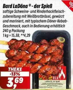 Simmel Bard LaDöna-der Spieß Angebot