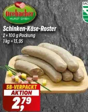 Simmel Drebacher Schinken-Käse-Roster Angebot
