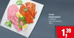 Markant Frische Putenschnitzel Angebot