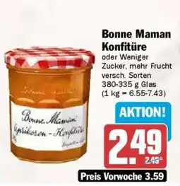 AEZ Bonne Maman Konfitüre Angebot