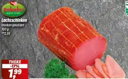 Simmel Drebacher Lachsschinken Angebot