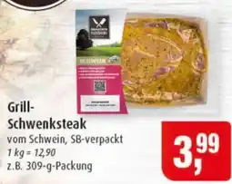 Markant Grill- Schwenksteak Angebot
