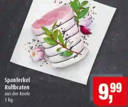 Markant Spanferkel Rollbraten Angebot