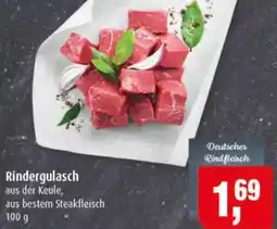 Markant Rindergulasch Angebot