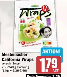 AEZ Mestemacher California Wraps Angebot