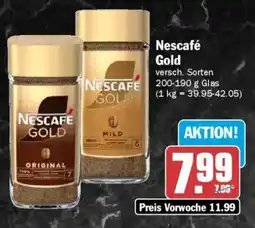 AEZ Nescafé Gold Angebot