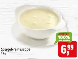 Markant Spargelcremesuppe Angebot