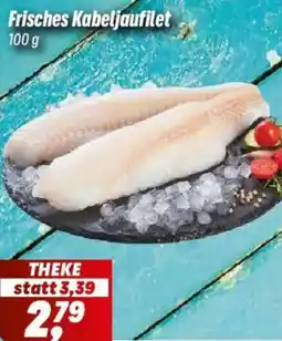 Simmel Frisches Kabeljaufilet Angebot