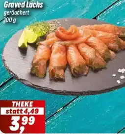Simmel Graved Lachs geräuchert Angebot