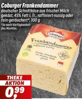 Simmel Coburger Frankendammer Angebot