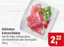 Markant Holsteiner Katenschinken Angebot