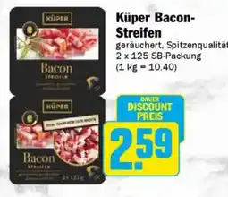 AEZ Küper Bacon- Streifen Angebot