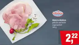 Markant Hansen Hinterschinken Angebot