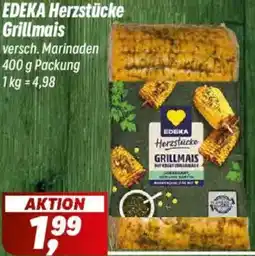 Simmel EDEKA Herzstücke Grillmais Angebot