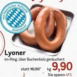 AEZ Lyoner Angebot