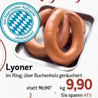 AEZ Lyoner Angebot