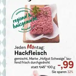 AEZ Hackfleisch Angebot