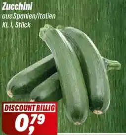 Simmel Zucchini Angebot
