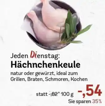 AEZ Hächnchenkeule Angebot