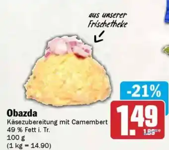 AEZ Obazda Angebot