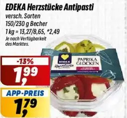 Simmel EDEKA Herzstücke Antipasti Angebot