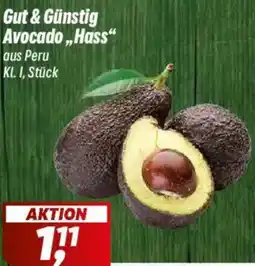 Simmel Gut & Günstig Avocado,,Hass" Angebot