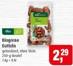 Markant Biogreno Datteln Angebot