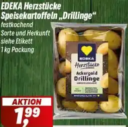 Simmel EDEKA Herzstücke Speisekartoffeln,,Drillinge" Angebot