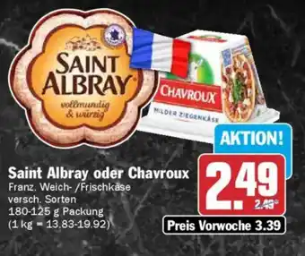 AEZ Saint Albray oder Chavroux Angebot