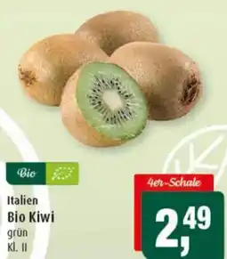 Markant Italien Bio Kiwi Angebot