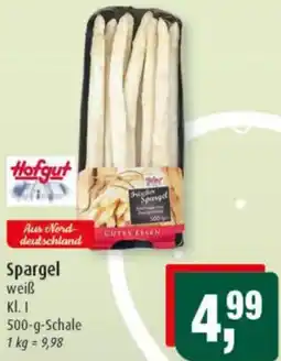 Markant Hofgut Spasgel Angebot
