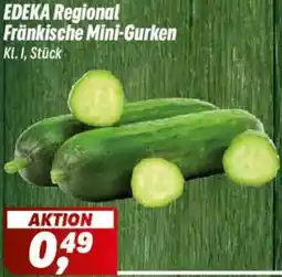 Simmel EDEKA Regional Fränkische Mini-Gurken Angebot