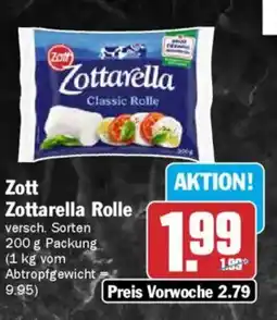AEZ Zott Zottarella Rolle Angebot