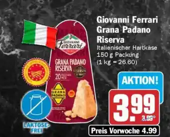 AEZ Giovanni Ferrari Grana Padano Riserva Angebot