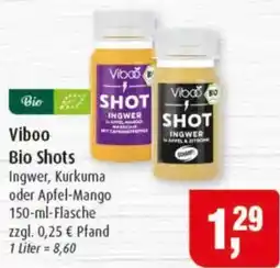 Markant Viboo Bio Shots Angebot
