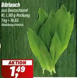 Simmel Bärlauch Angebot